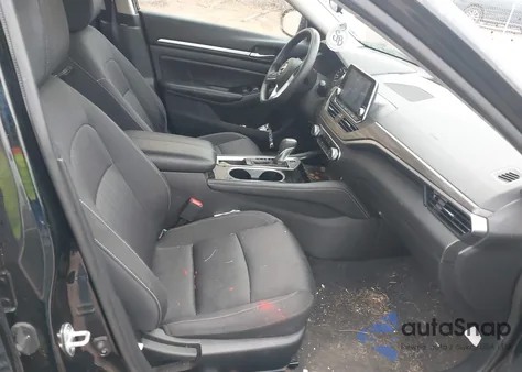 2023 Nissan Altima Sv Fwd из США, поврежденный, VIN 1N4BL4DV3PN325869